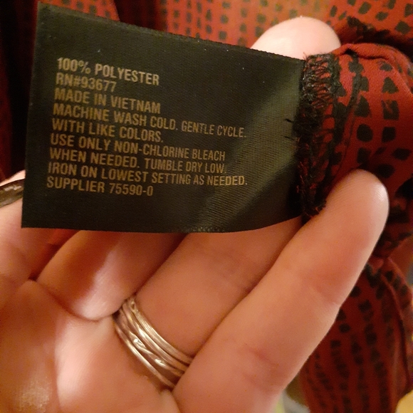 Top/Blouse - Picture 10 of 10